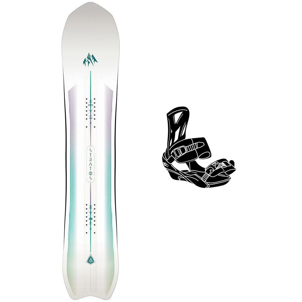 Jones Snowboard Women's Stratos - Winter 2027 | Glisshop