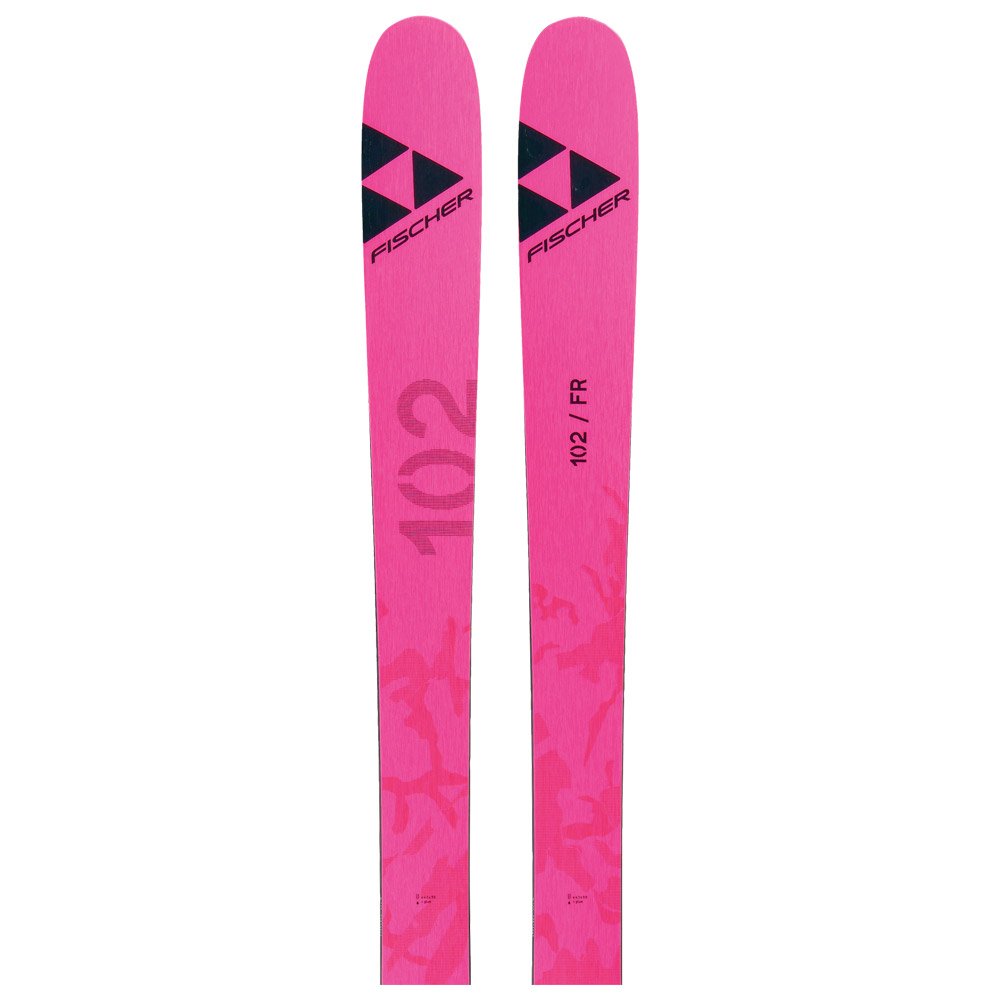 Fischer Ski Ranger 102 Fr Pink - Winter 2022