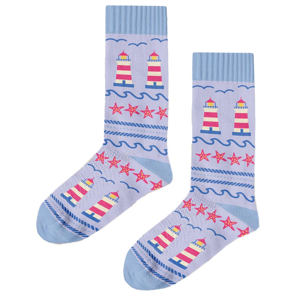 Polar Star - Winter Socks Forlygter - 36-41 - Socks