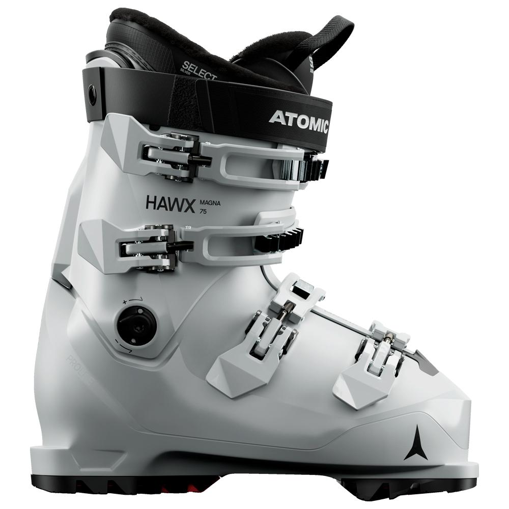Atomic - Hawx Magna 75 W Ice Black - 24-24.5 - Ski boots