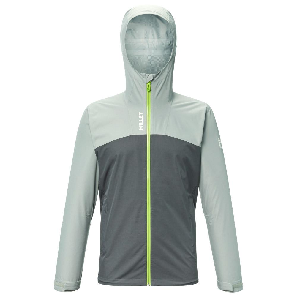 Millet - Seneca 2,5L Graphite tarmac - L - Wanderjacke - Größe L - Graphite tarmac - Herren - Glisshop.de
