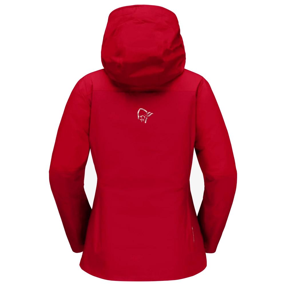 Norrona Mountaineering jacket Falketind Gore Tex Paclite W s Jkt