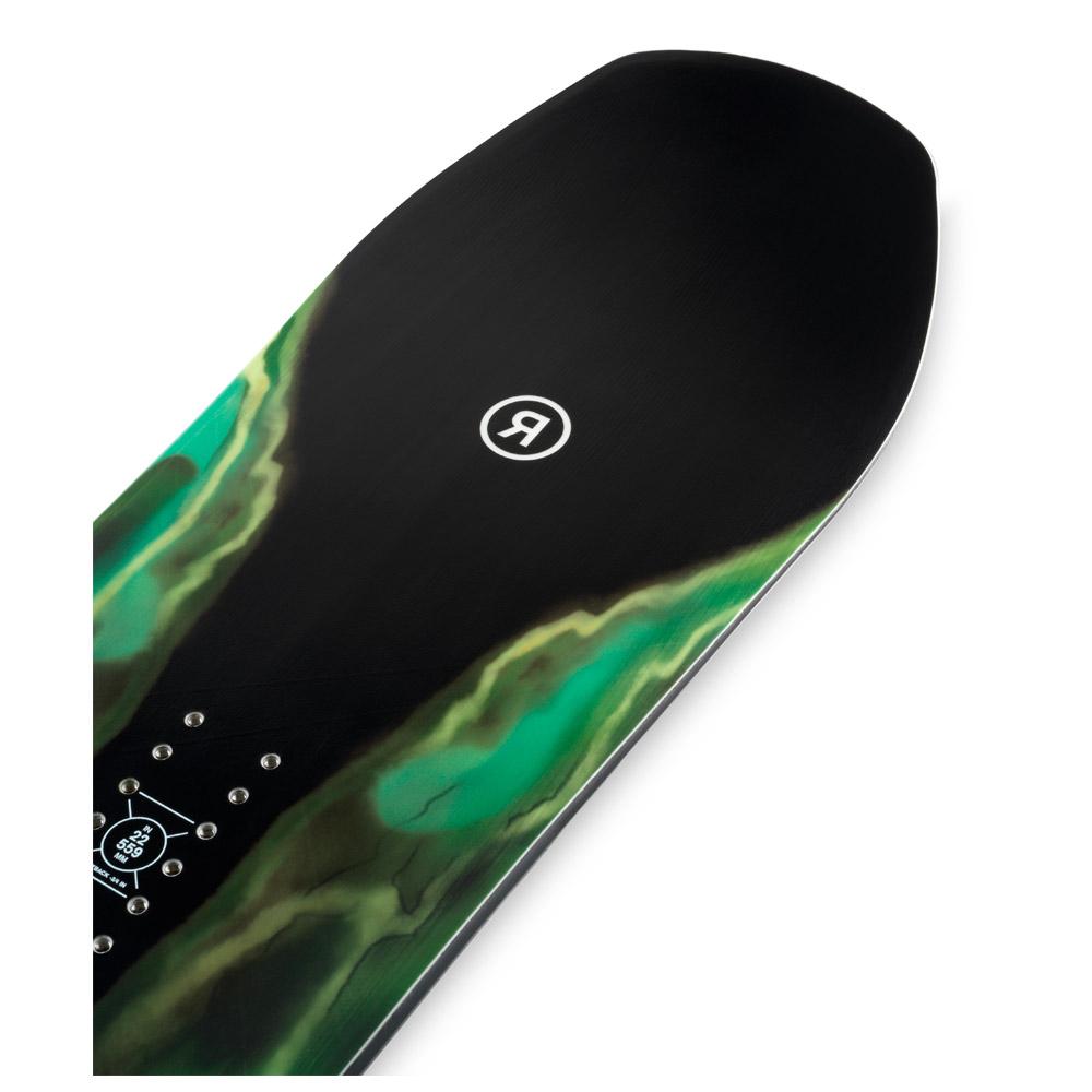 Ride Snowboard Smokescreen - Winter 2026 | Glisshop