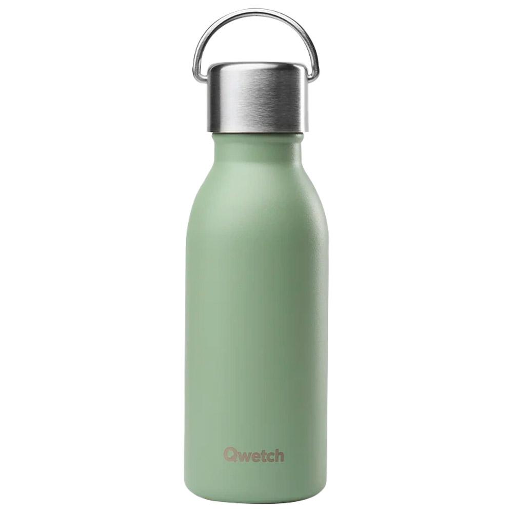 Qwetch - Active 350 ml Matt Vert Tilleul - Water Bottle