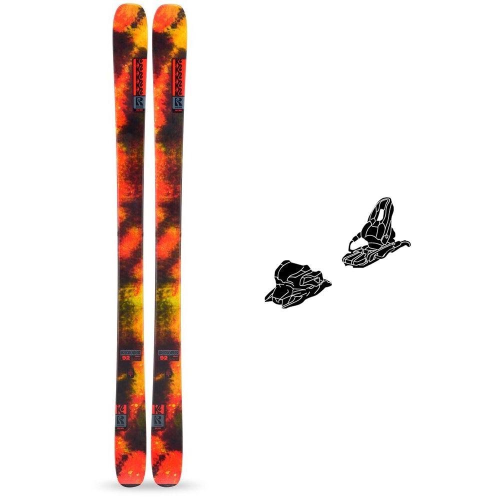K2 Ski Reckoner 92 - Winter 2026 | Glisshop