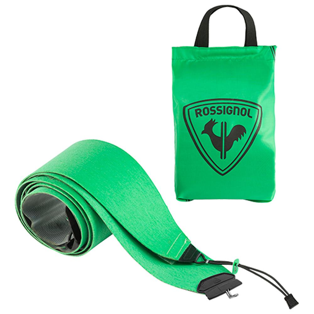 Rossignol - L2 Xv Skins - Wide - Skifelle - Größe Wide - Grün - Herren - Glisshop.de