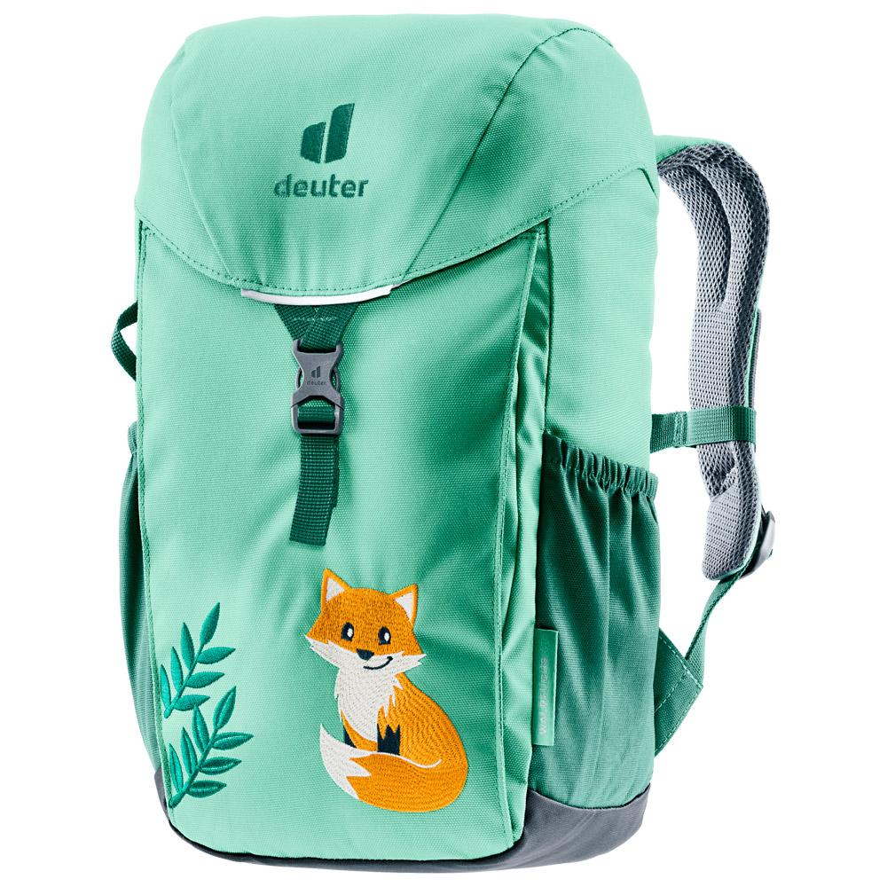 Deuter - Waldfuchs 10L Spearmint Seagreen - Rucksack - Grün - Glisshop.de