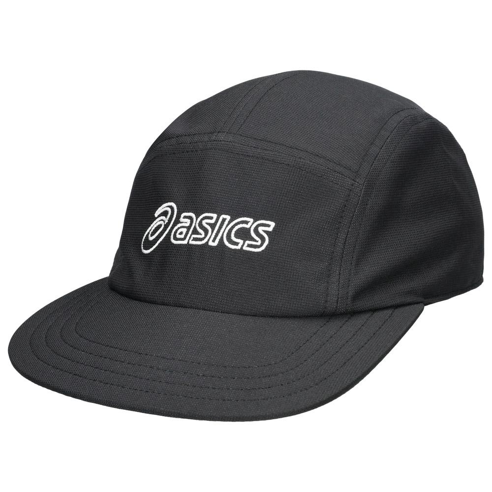 Asics - Performance Running 5 Panel Performance Black - M-L - Cap