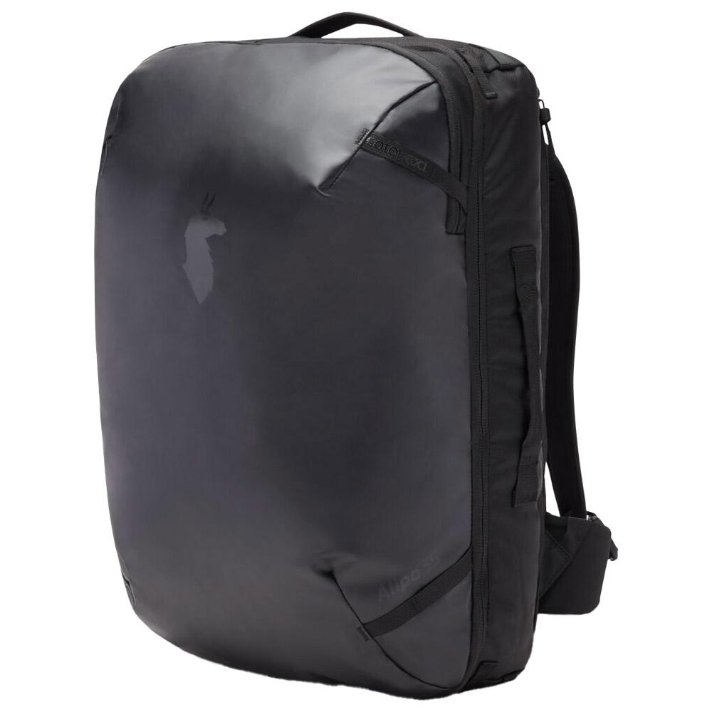 Cotopaxi - Allpa 35L Travel Pack Cotopaxi Black - Reisetasche - Schwarz - Glisshop.de