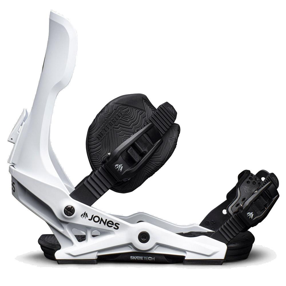 Jones Snowboard binding Meteorite White Winter 2022