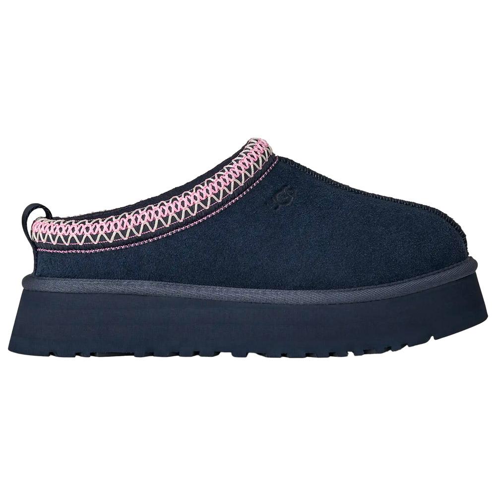 UGG - W Tazz II Dark Indigo - 38 - Hausschuhe - Größe 38 - Dark Indigo - Damen - Glisshop.de