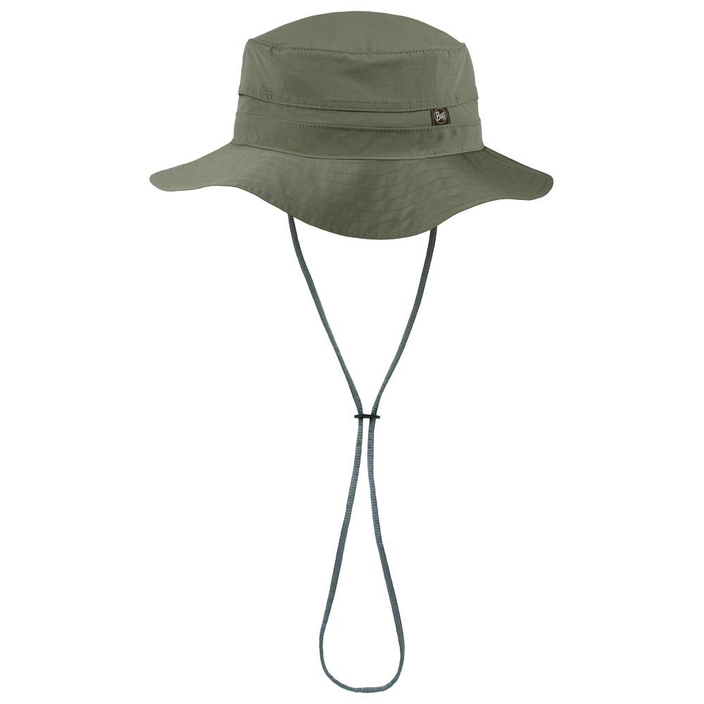 Buff - Explore Booney Hat Solid Brindle - L-XL - Bucket hat