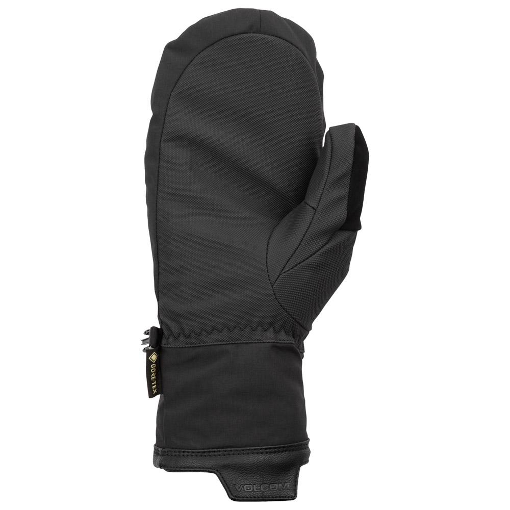 MAMMUT Stoney Advanced Glove サイズ7 黒 Stoney Mammut Glove Dark