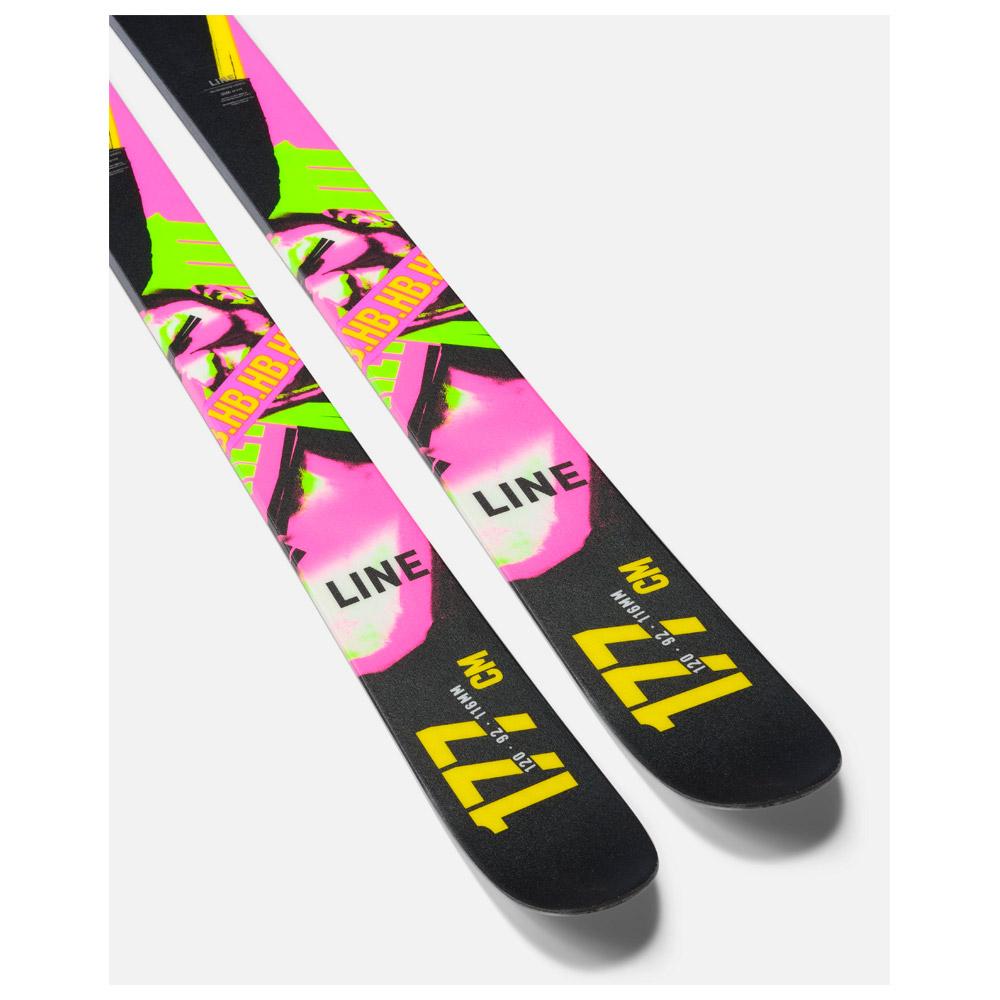 Esquís Line Honey Badger - Invierno 2025 | Glisshop