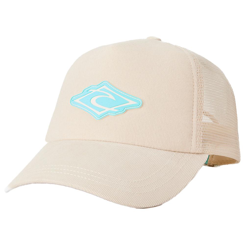 Rip Curl - Icon Cord Trucker Stone - Cap