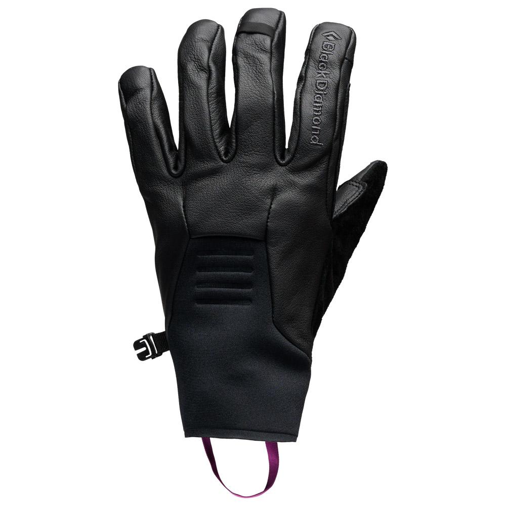 Black Diamond - Tour Lt Gloves Black - XL - Gloves