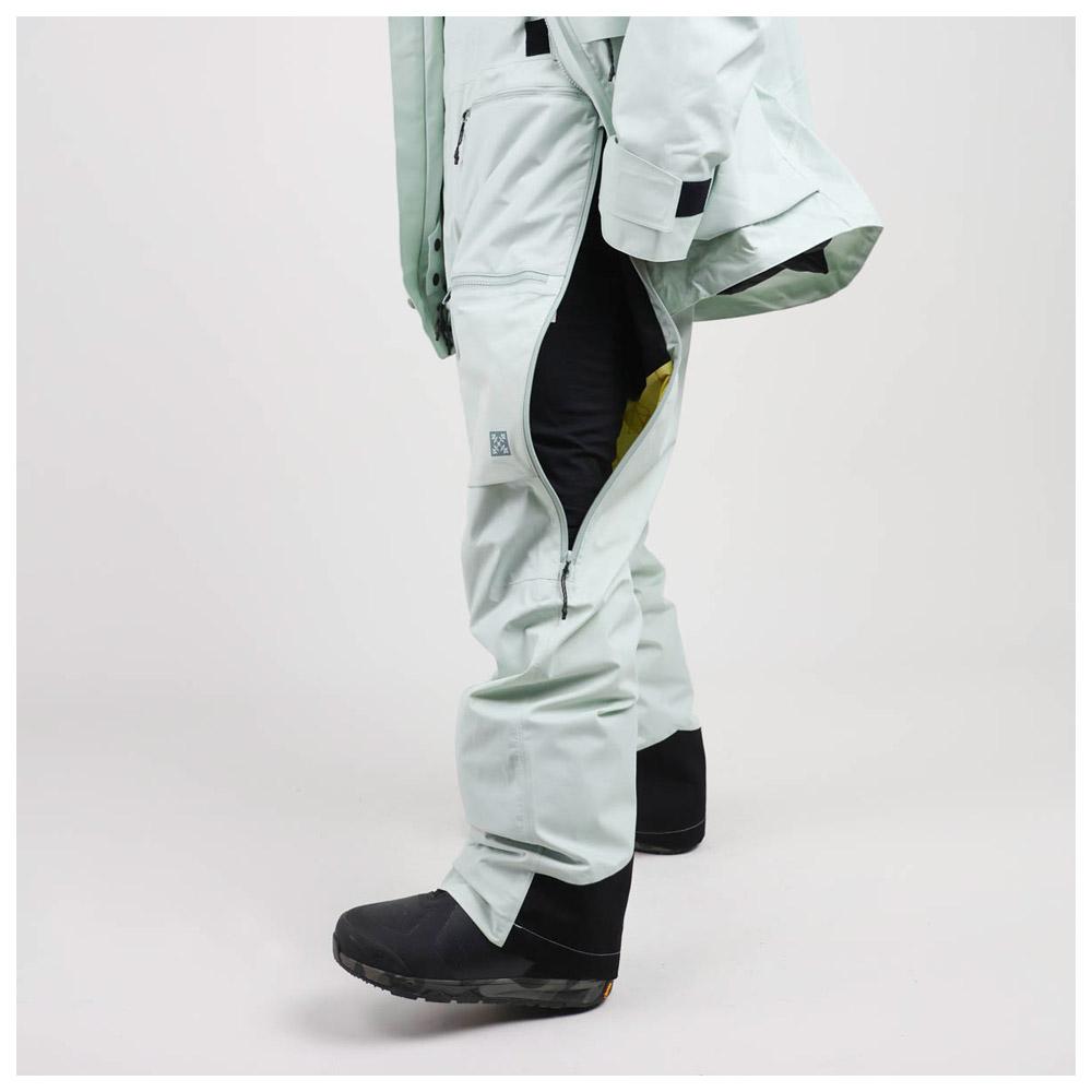 Pantalon Ski Oxbow Coume Iceberg Hiver 2025 Glisshop