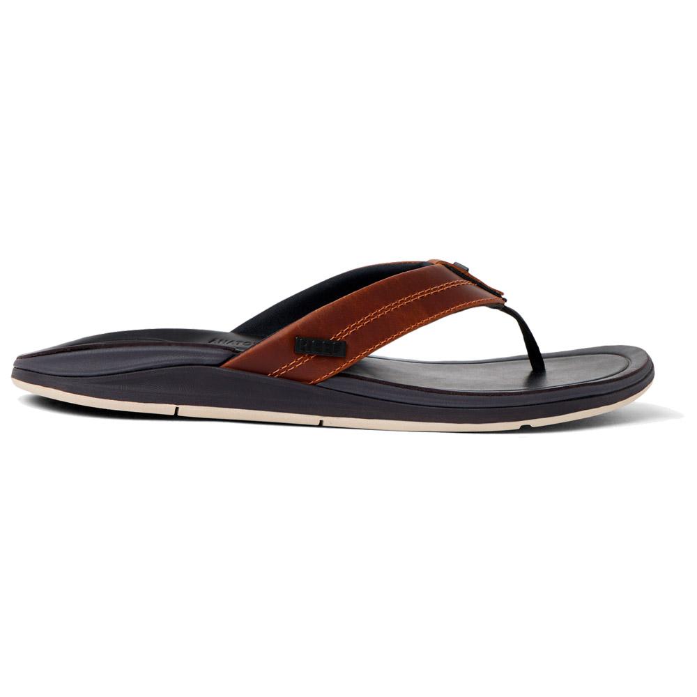 Reef - Leather Offshore Tan - 8 - Flip-flops