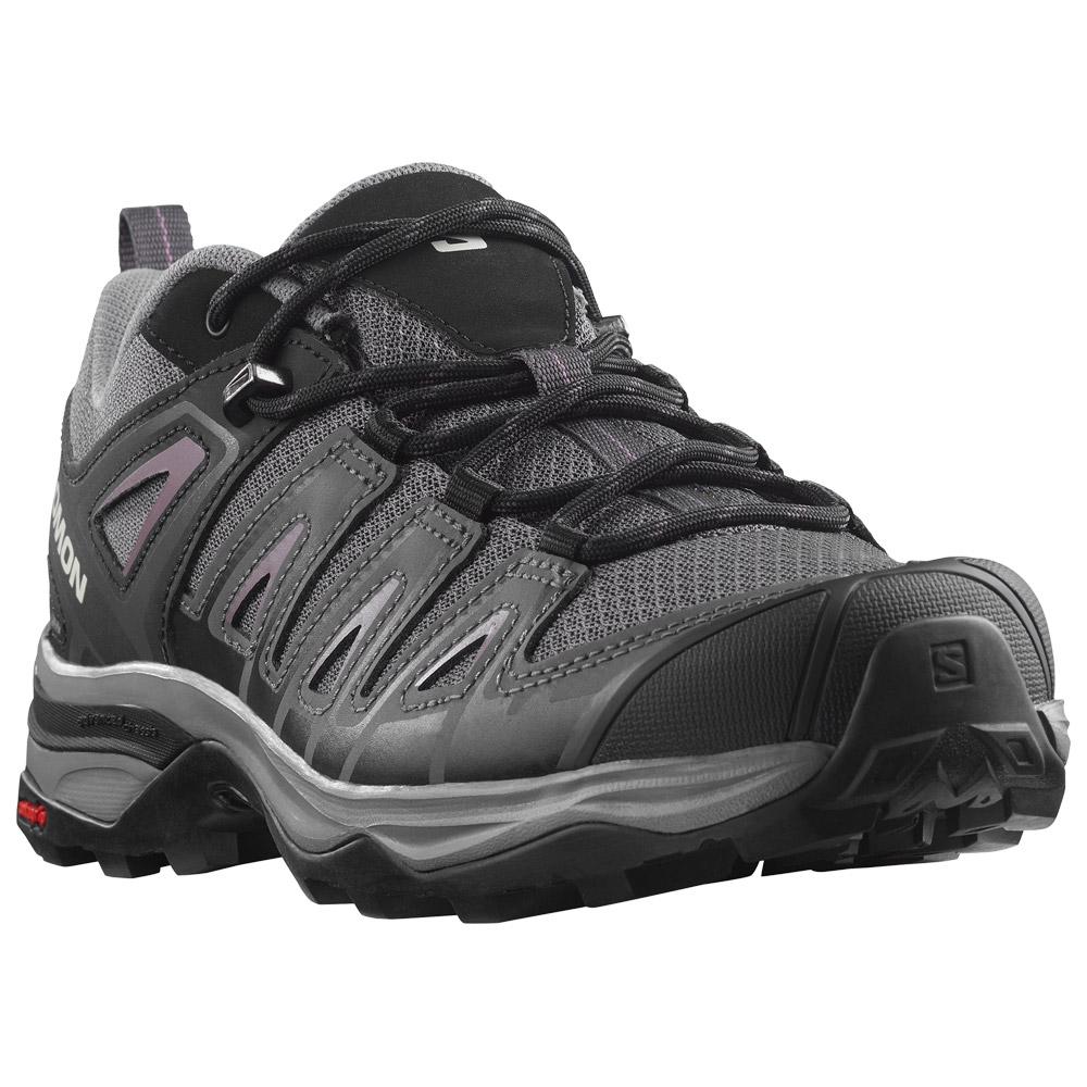Salomon Hiking shoes X Ultra Pioneer Aero W Magnet Black Moonscape