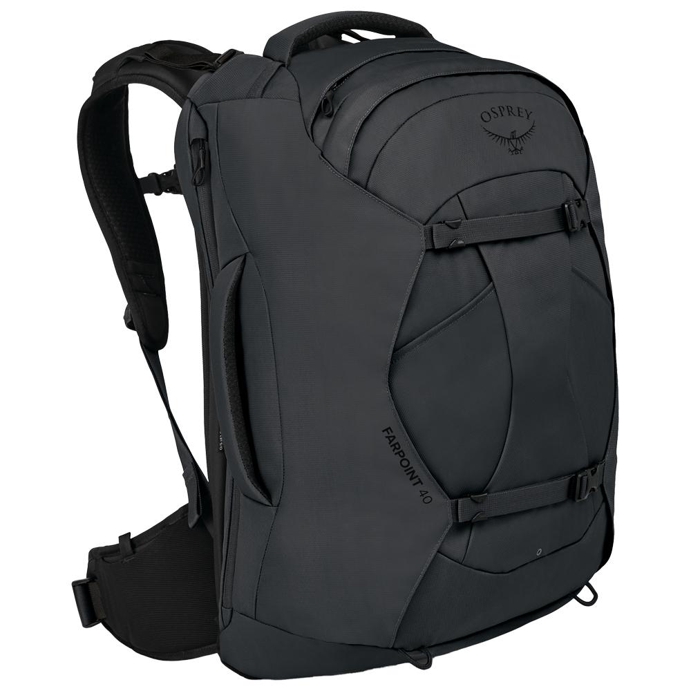 Osprey - Farpoint 40 Travel Pack Tunnel Vision Grey - Reisetasche