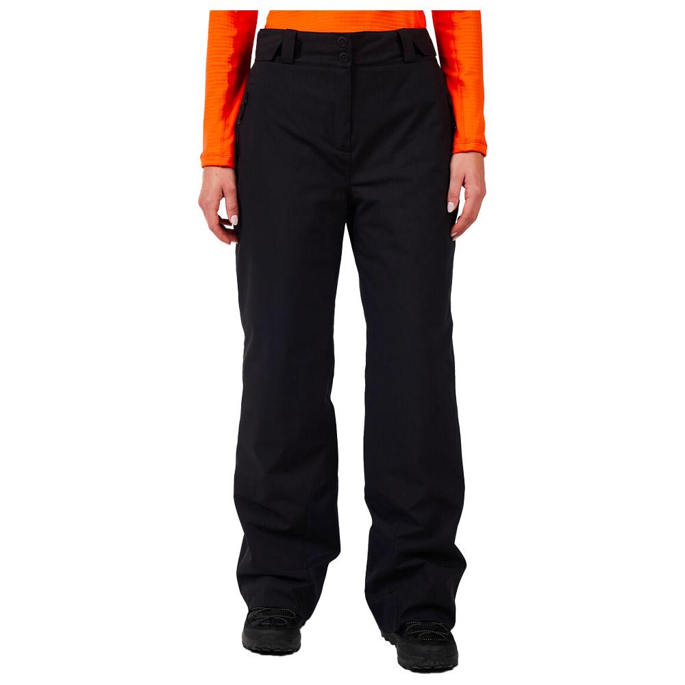 Rossignol - W's Strawpile Insulated Black - XS - Technical pants