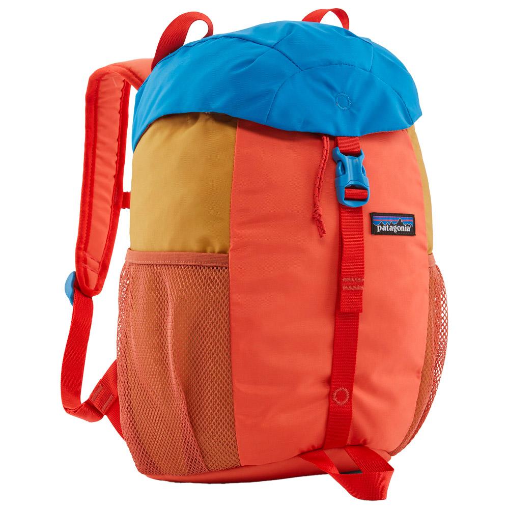 Zaino Patagonia Kid s Refugito Day Pack 12L Patchwork Coho Coral Estate 2024 Glisshop