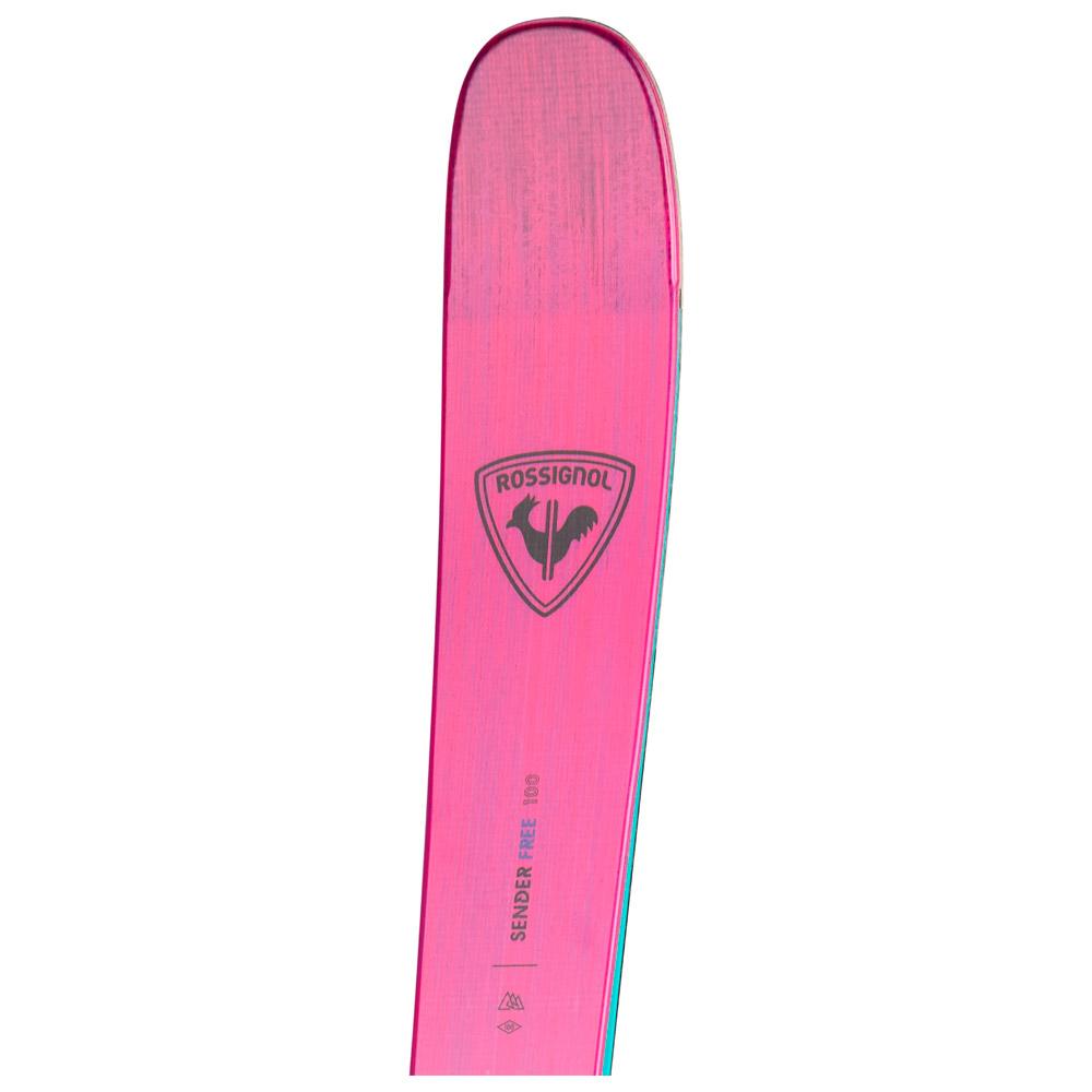 Ski Rossignol Sender Free 100 - Hiver 2026 | Glisshop