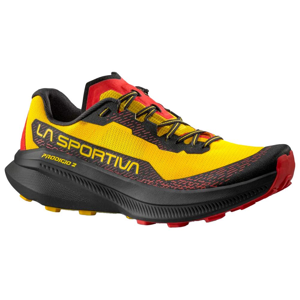 La Sportiva - Prodigio 2 Yellow Black - 44 - Trail shoes