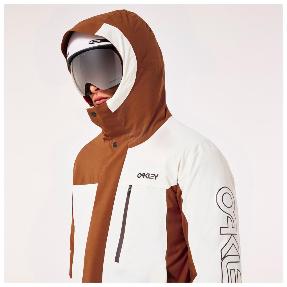 Oakley mens snowboard jackets cheap