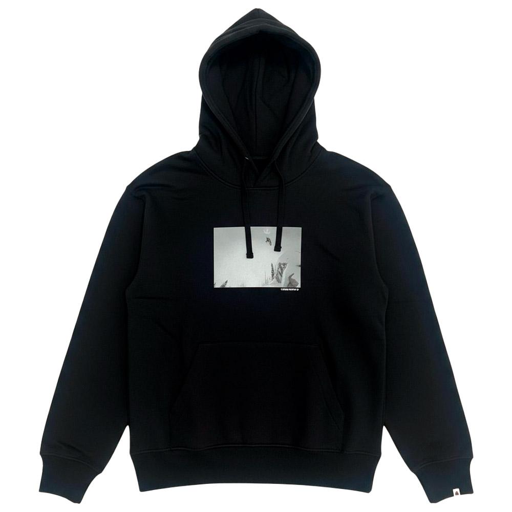 Burton - Custom 30Th True Black - S - Sweatshirt