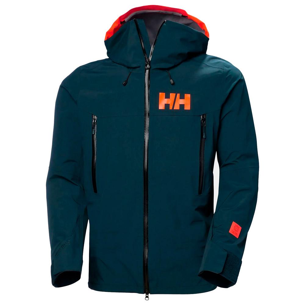 Helly-Hansen Sogn Herren Skihose Mit Trägern - Wasserdicht & Atmungsaktiv
