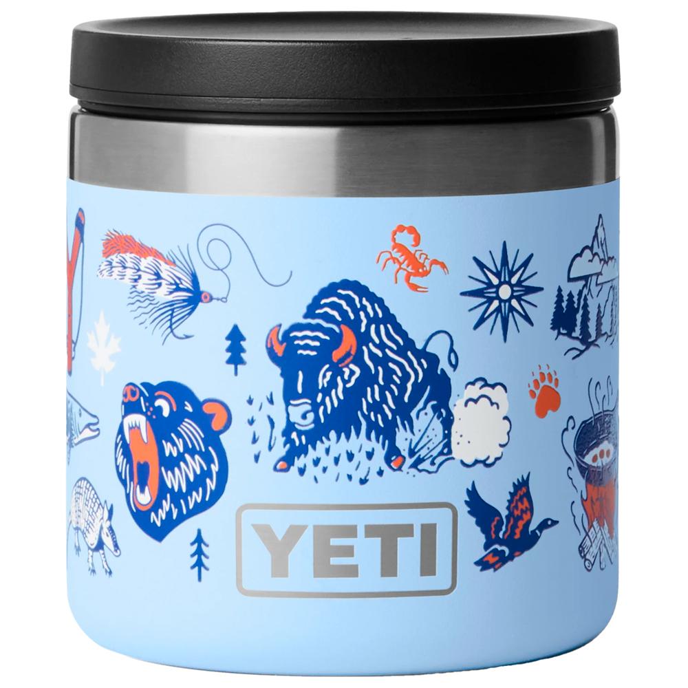Yeti - Rambler Food Jar 8 Oz (237 ml) Big Sky Summer Camp - Kochset