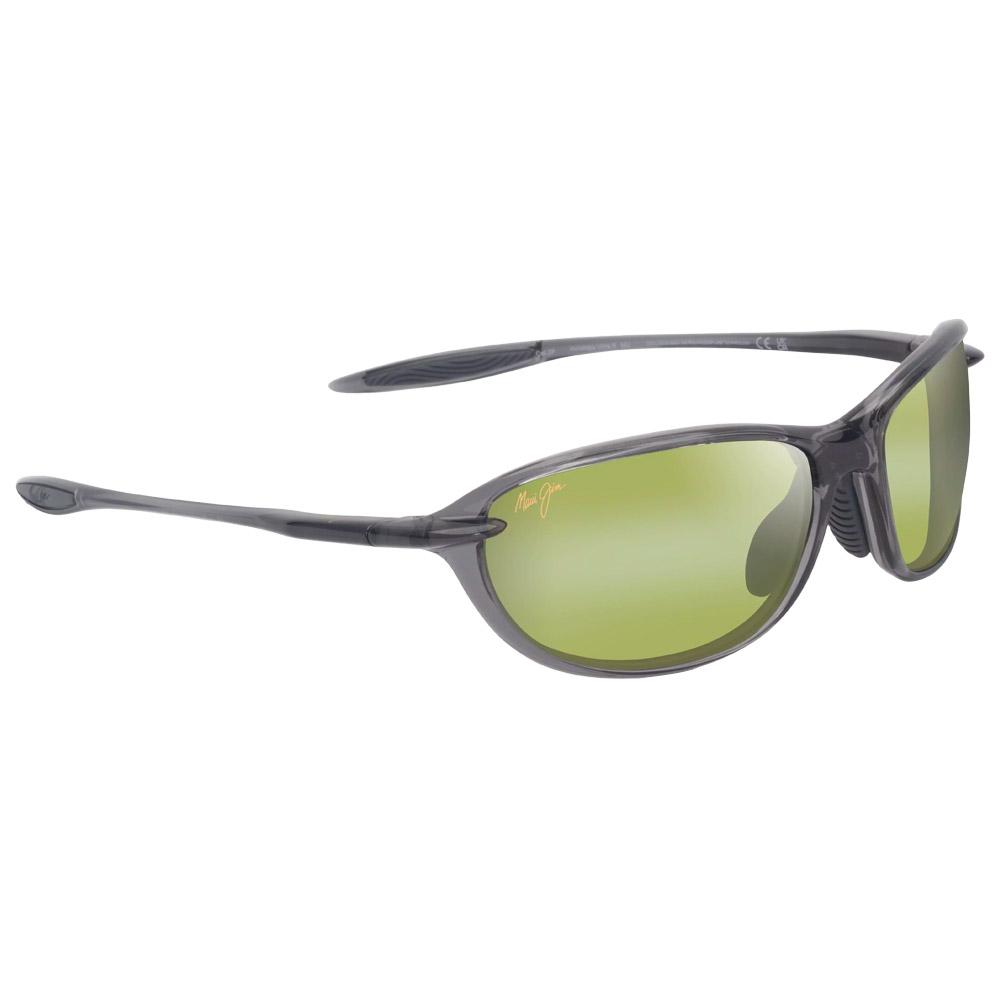 Maui Jim - Hookipa Ultra R Metal Shiny Trans Dark Grey Maui Ht MauiUltra - Sonnenbrille
