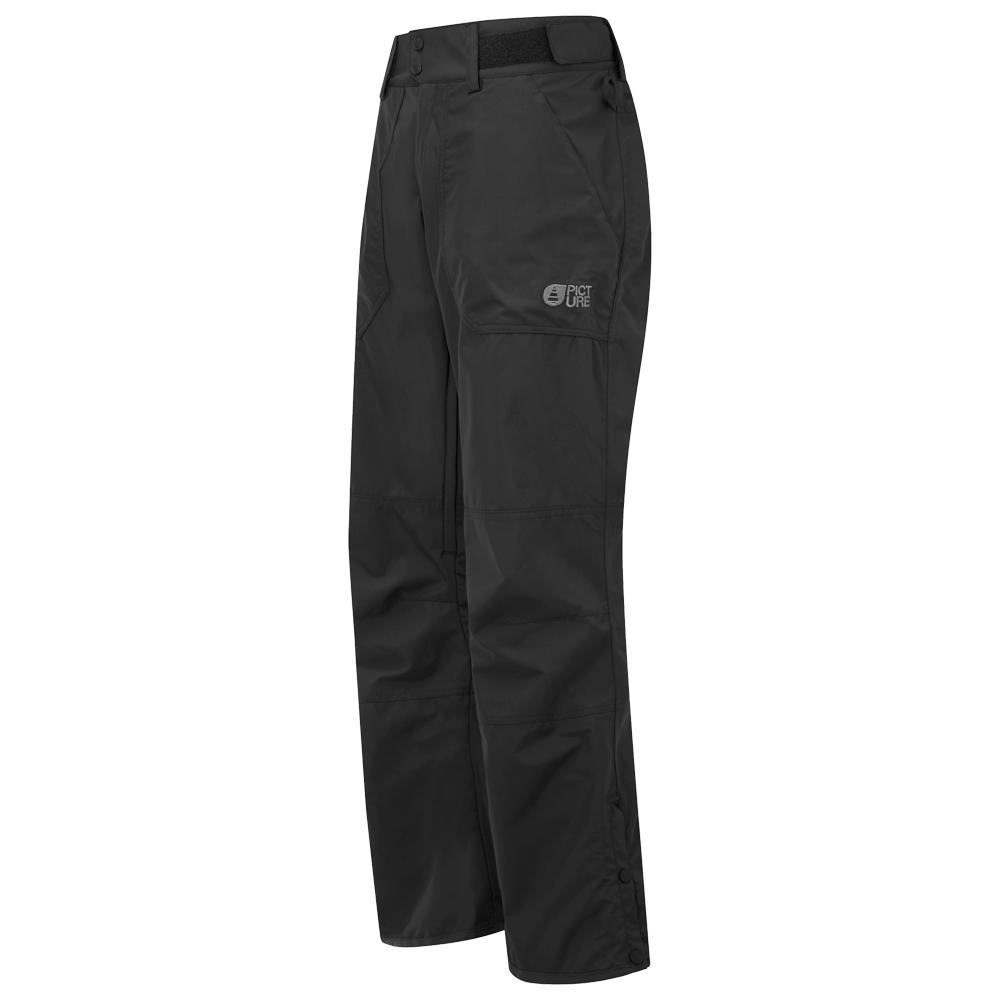 Picture - Plan Black - S - Technical pants