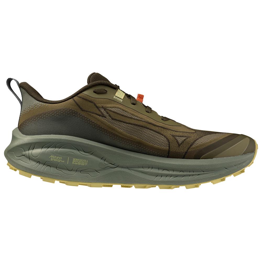 Mizuno - Neo Daichi 10 Martiniolive Forestnight Seasp - 10 - Trail shoes