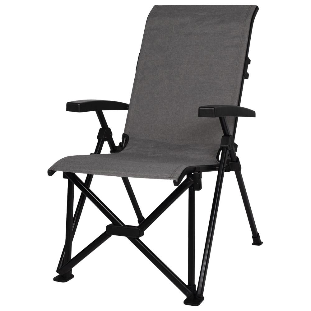 Kampa - Meadow Chair Grey - Camping chairs