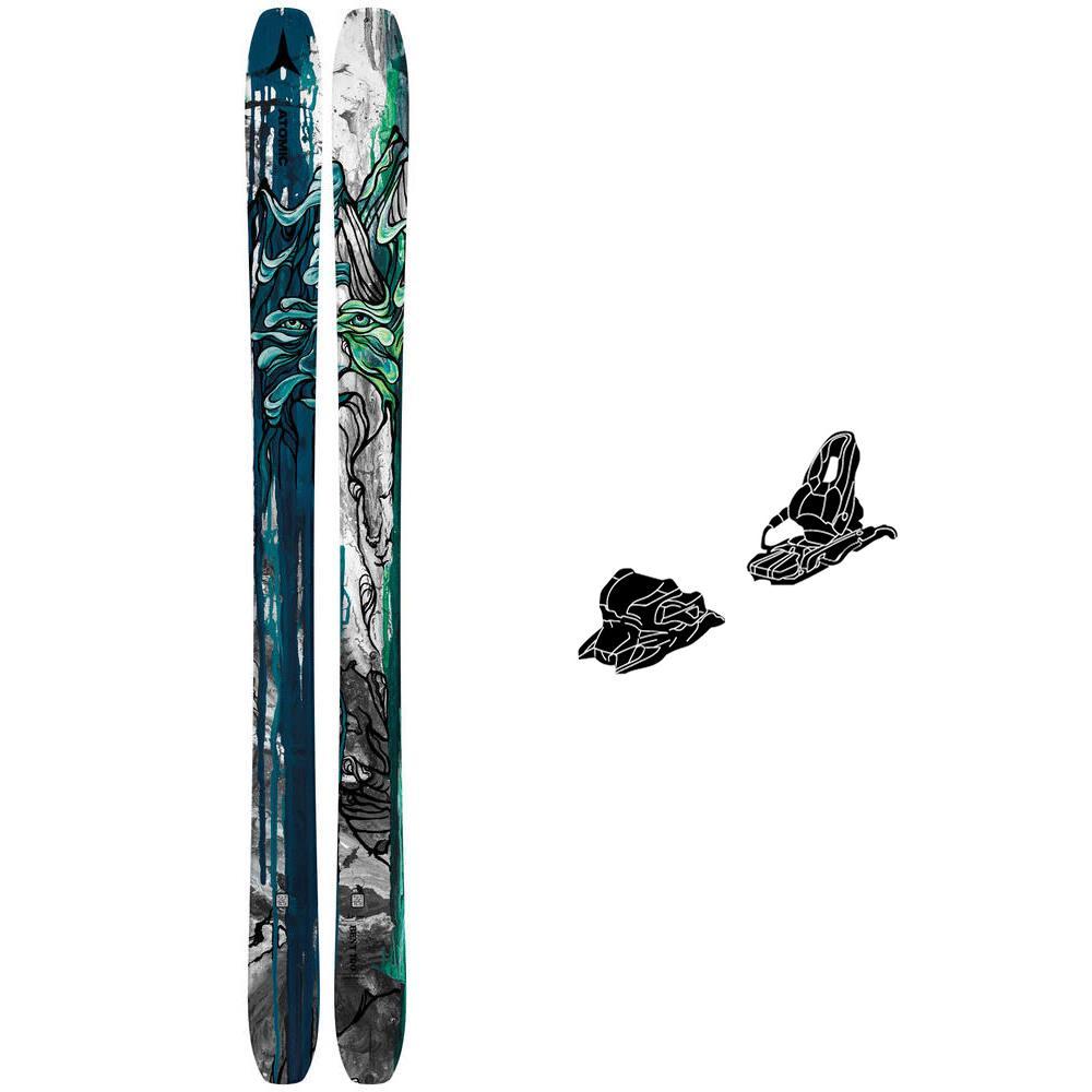 Atomic Ski Bent 100 - Winter 2024 | Glisshop