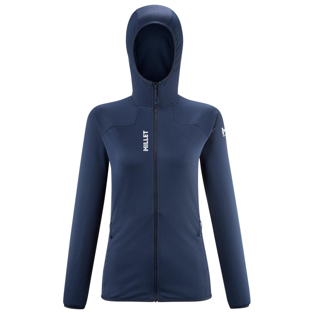Millet - Lokka III W Navy Blue - S - Fleece