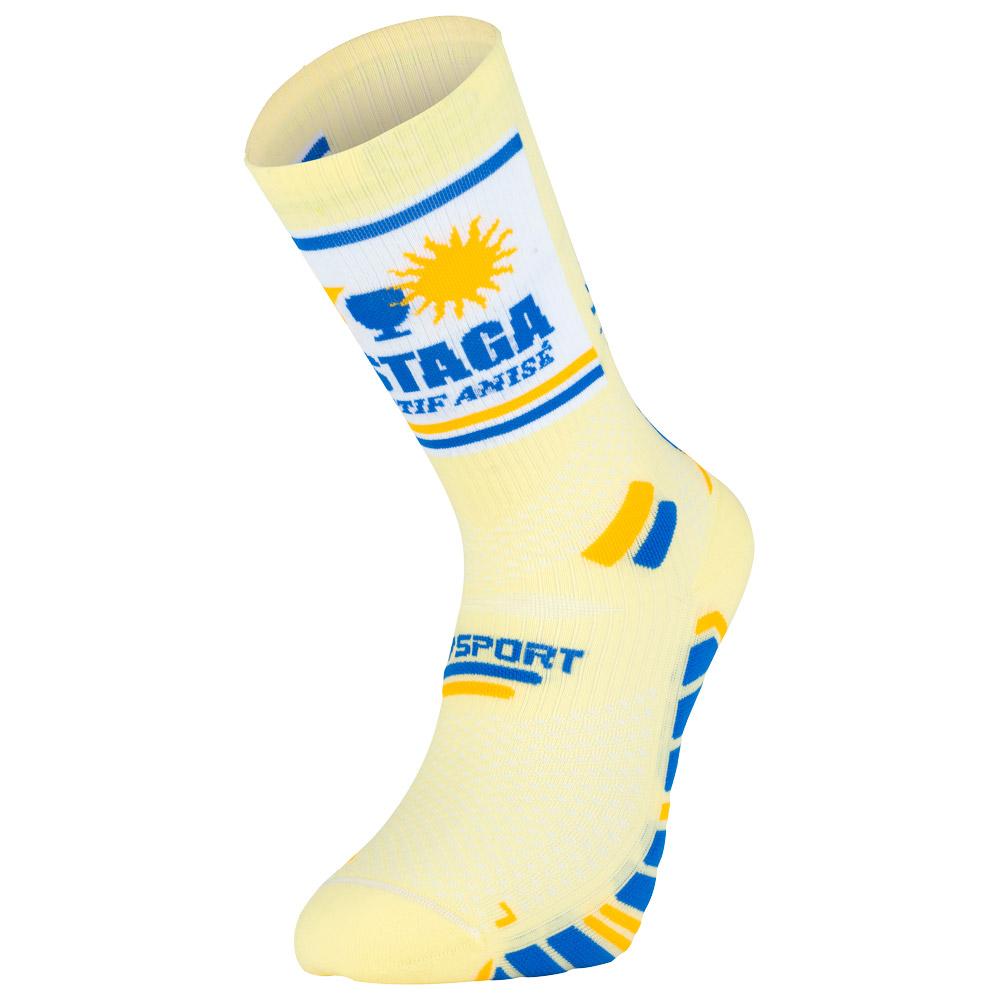 Bv Sport - Trail Socks Ultra High Collector Pastaga - 39-41 - Socks