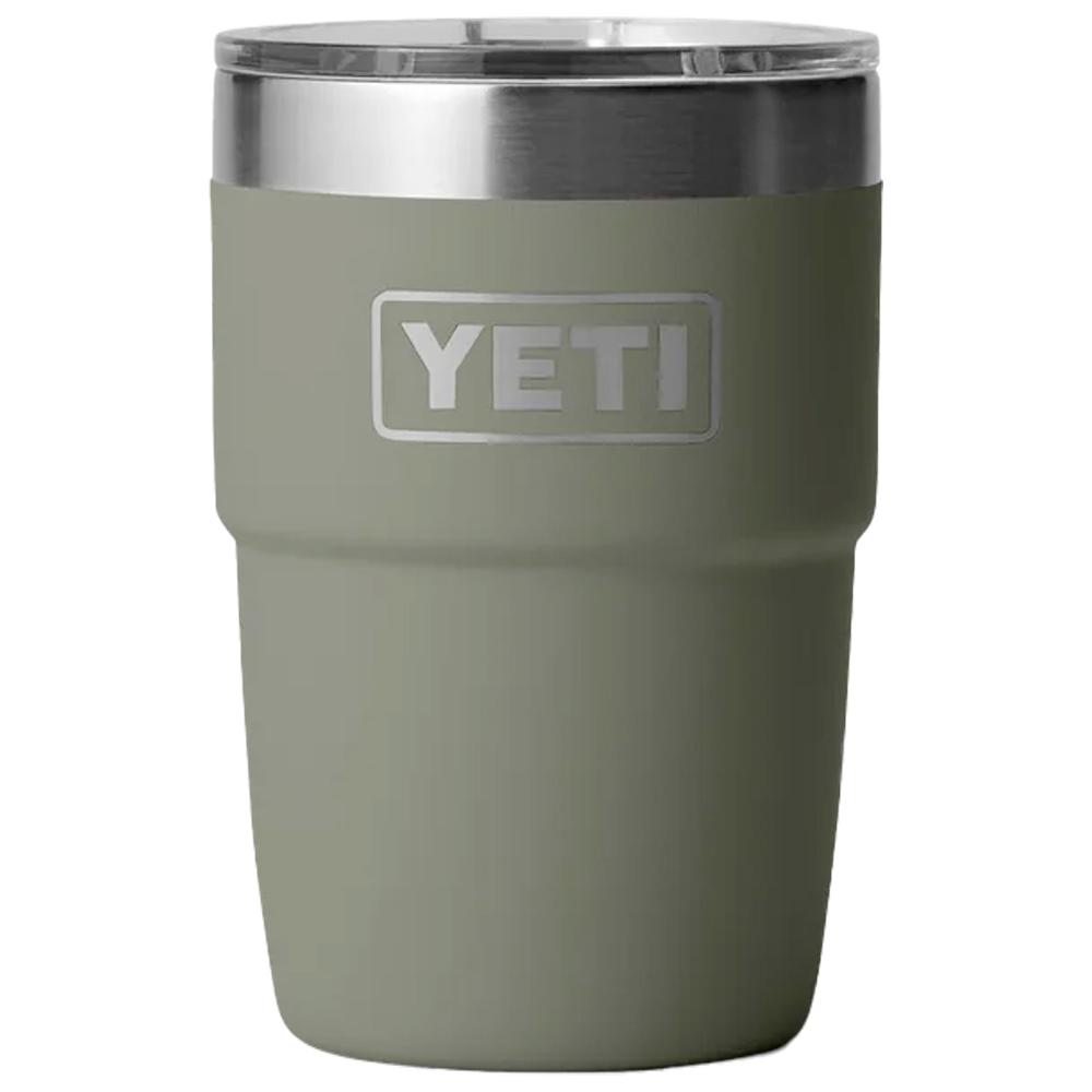 Yeti - Rambler 8 Oz (236 ml) Travel Bottle Pampa Green - Mug