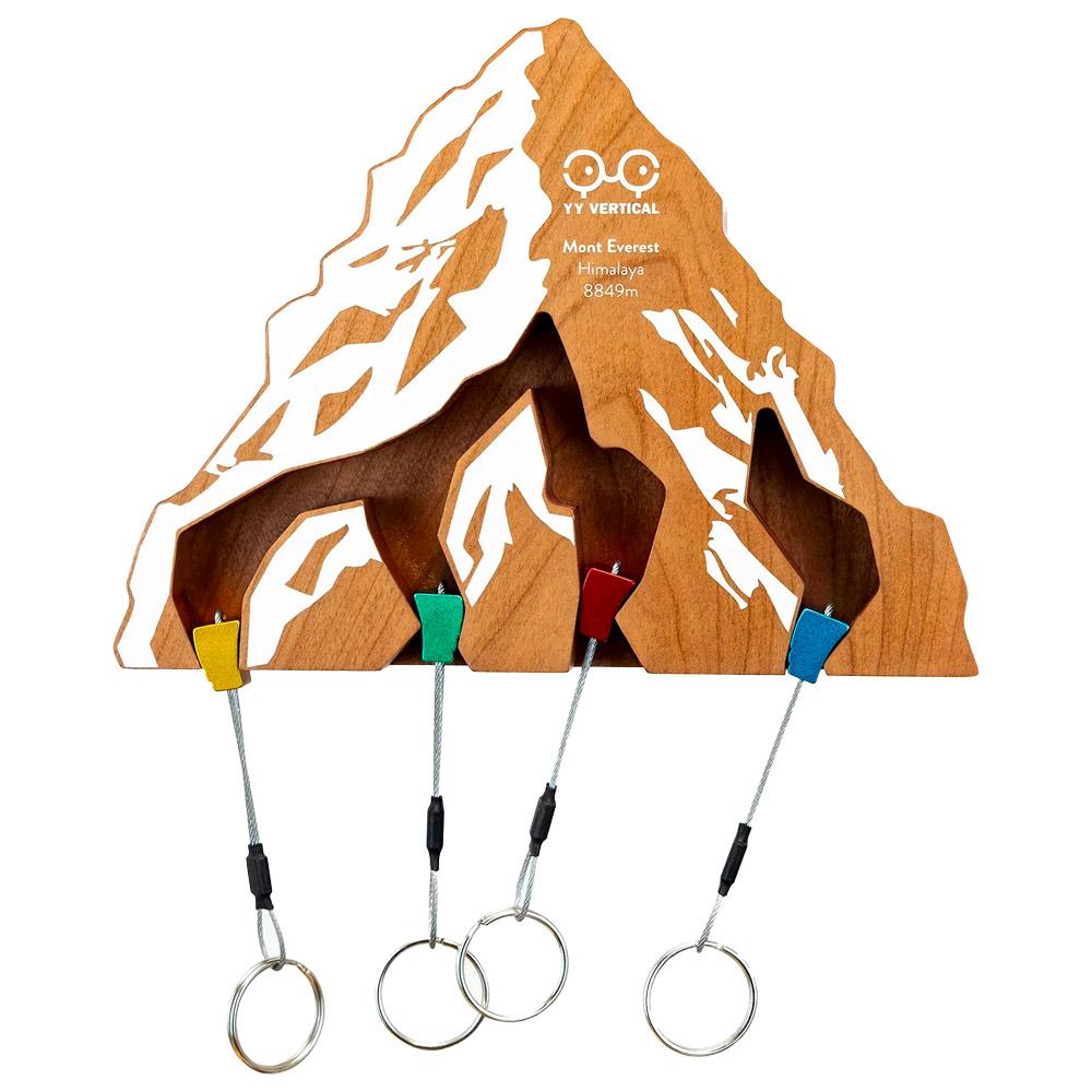 YY Vertical - Key Holder Everest - Climbing accessories for training