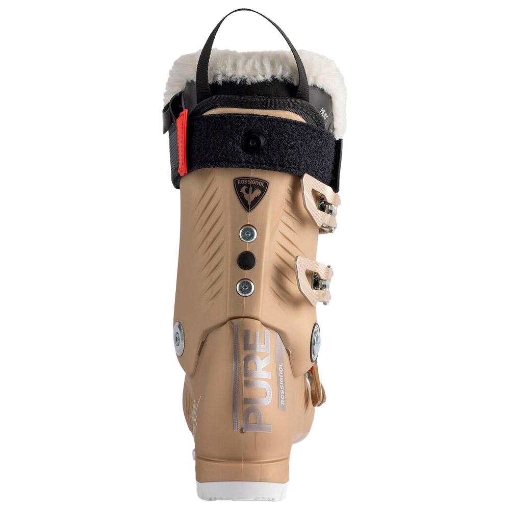 Rossignol Botas de esquí Pure Pro Heat Gw Metal Gold  Rossignol Botas de esquí Pure Pro Heat Gw Metal Gold