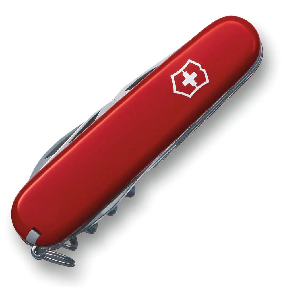 Messer Victorinox Spartan Red Sommer 2024 Glisshop