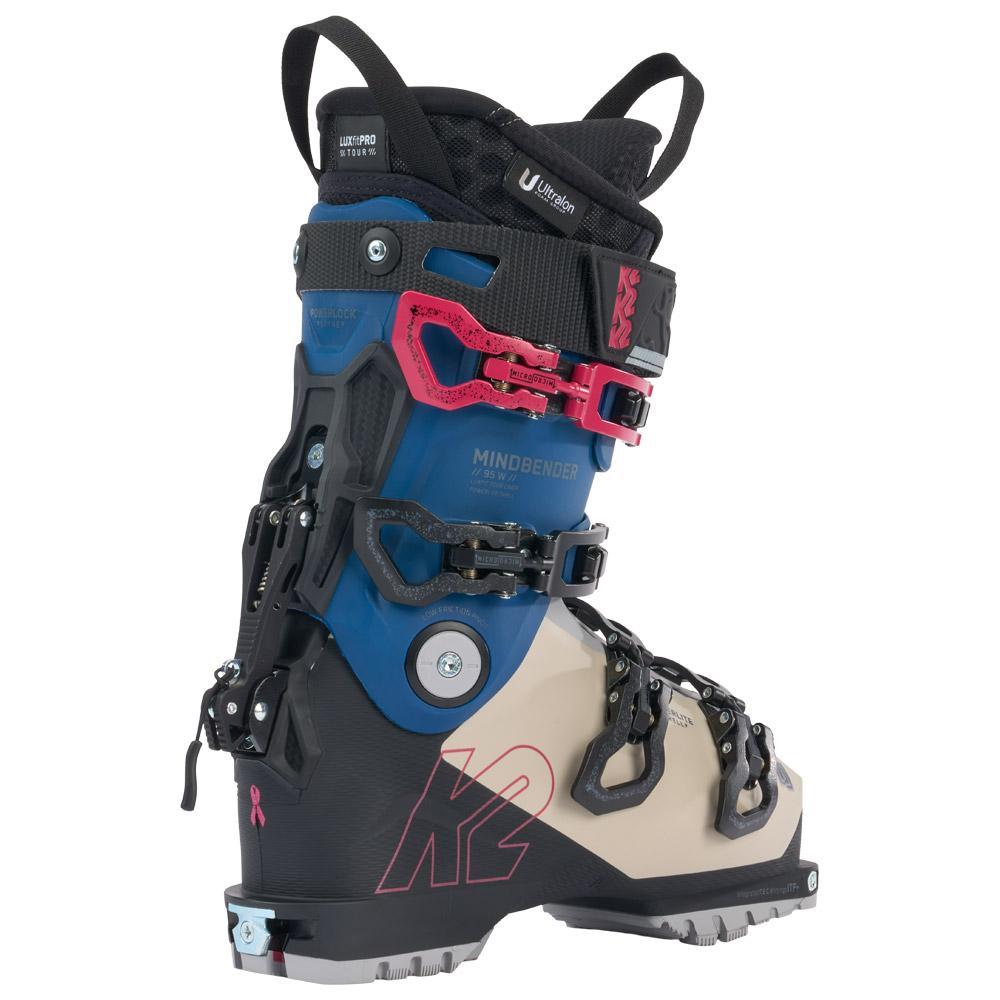 【希少】K2 MINDBENDER 130 LTD BURST 25.5 K2 Ski boots Mindbender 130 Ltd Burst - Winter 2021 | Glisshop