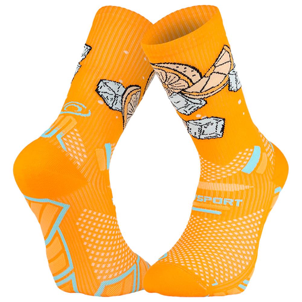 Bv Sport - Trail Socks Ultra High Collector Spritz - 42-44 - Socks