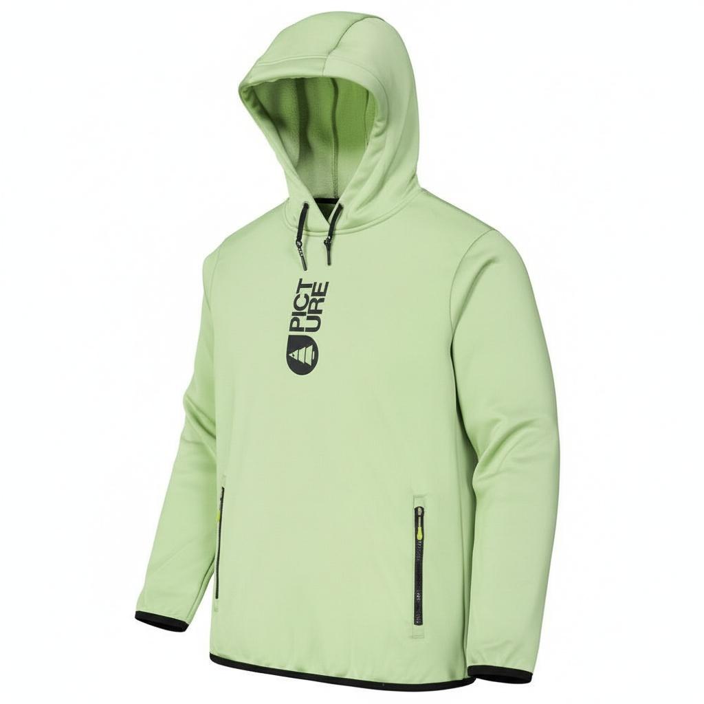 Picture - Park Tech Reseda - S - Sweatshirt