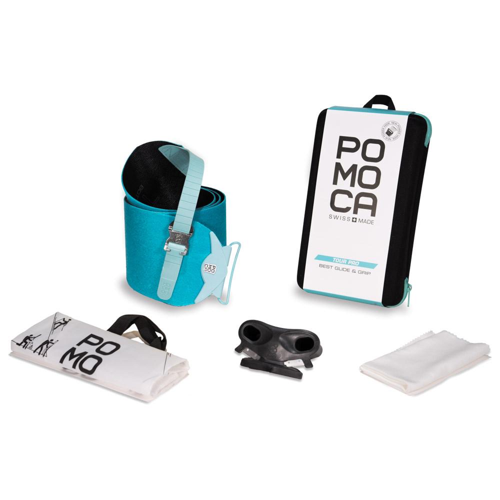 Pomoca Climbing skins Tour Pro Ready2Climb 100mm - Winter 2025 | Glisshop