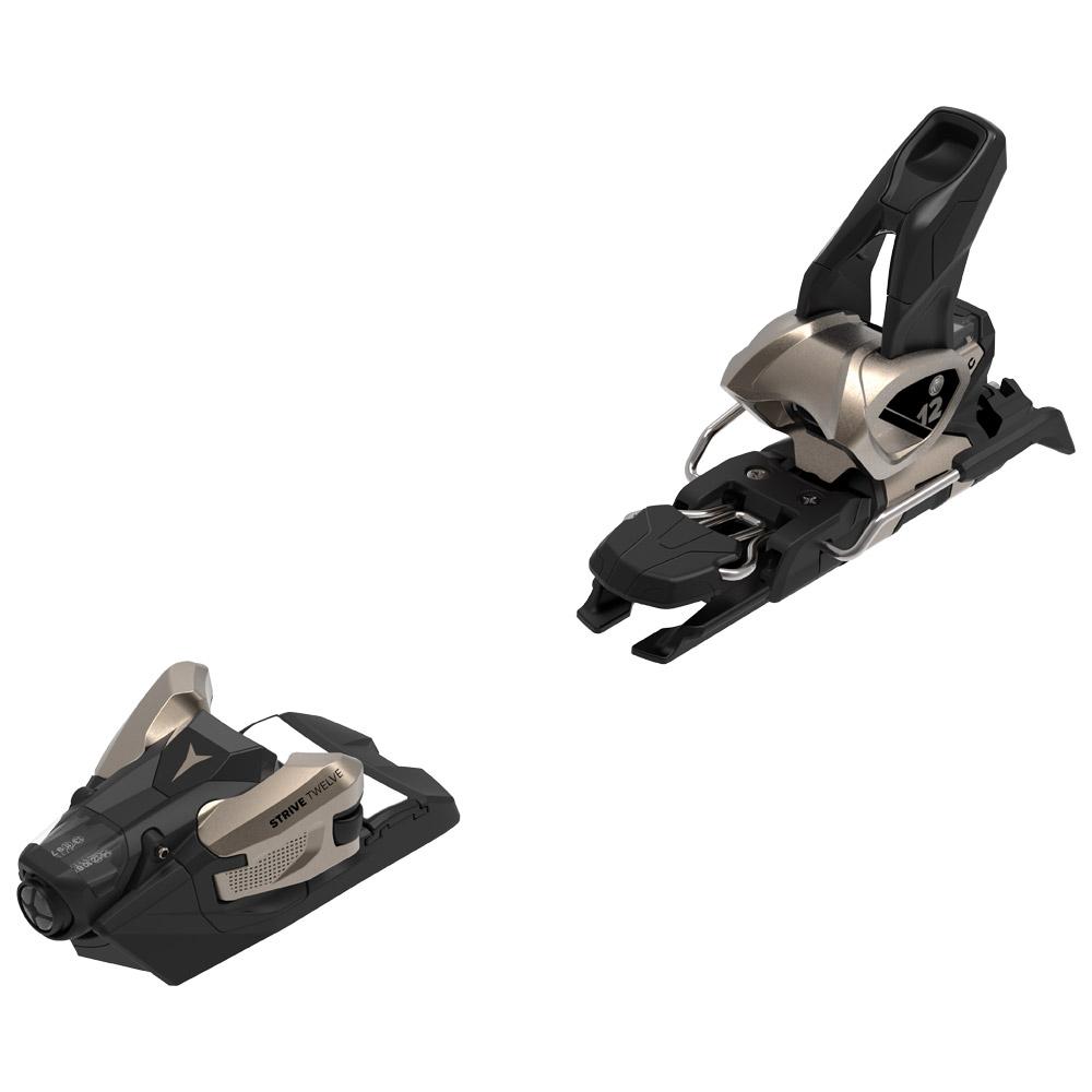 Atomic - Strive 12 Gw Black Bronze L90 - Ski binding
