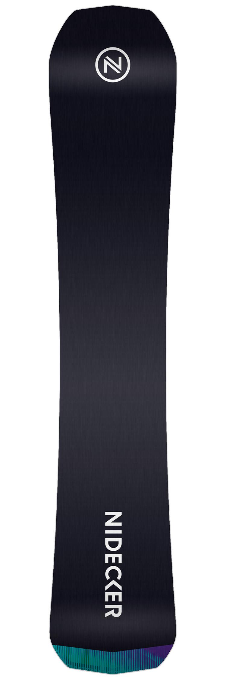 Nidecker Snowboard Blade Plus - Winter 2026 | Glisshop