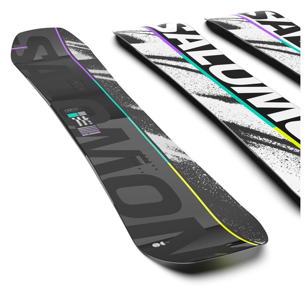 Snowboard Salomon Huck Knife Pro - Winter 2026 | Glisshop